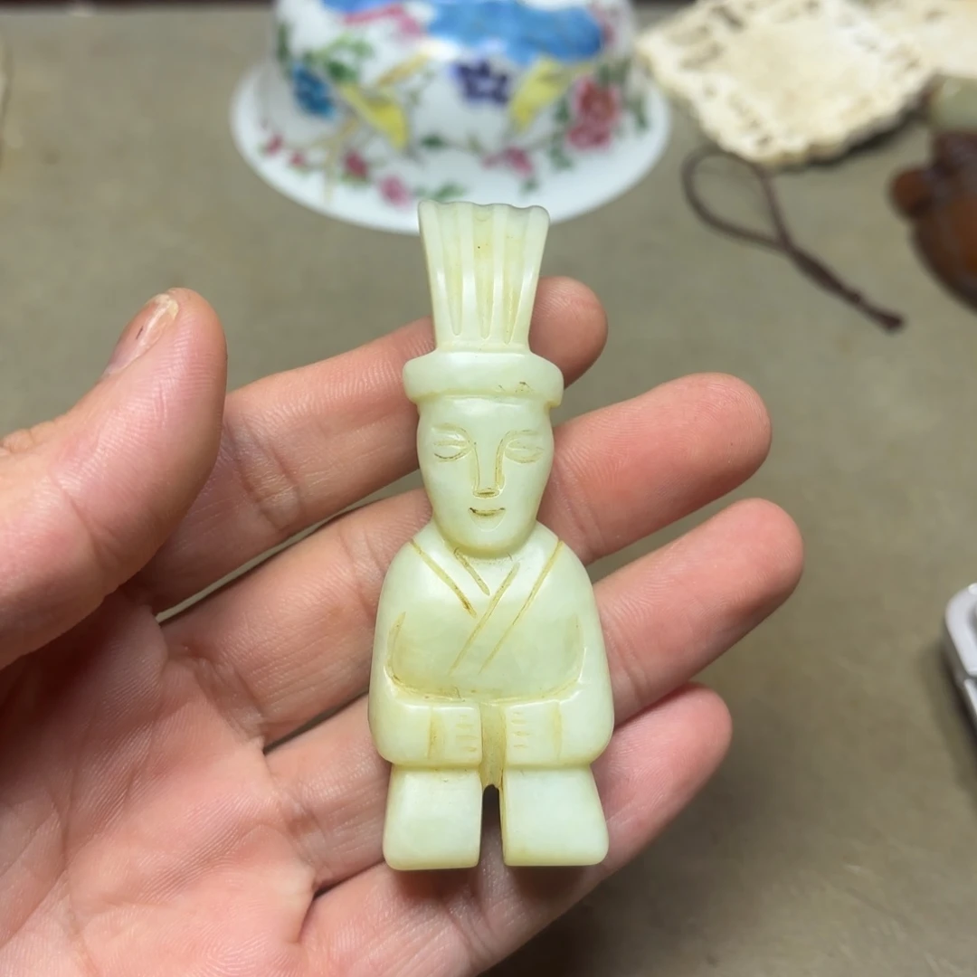 这个物件很老气啊