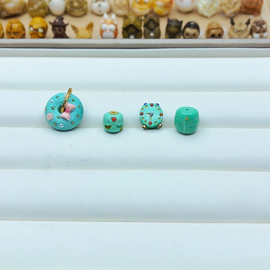 鹿骨手串/手链手工打磨配饰