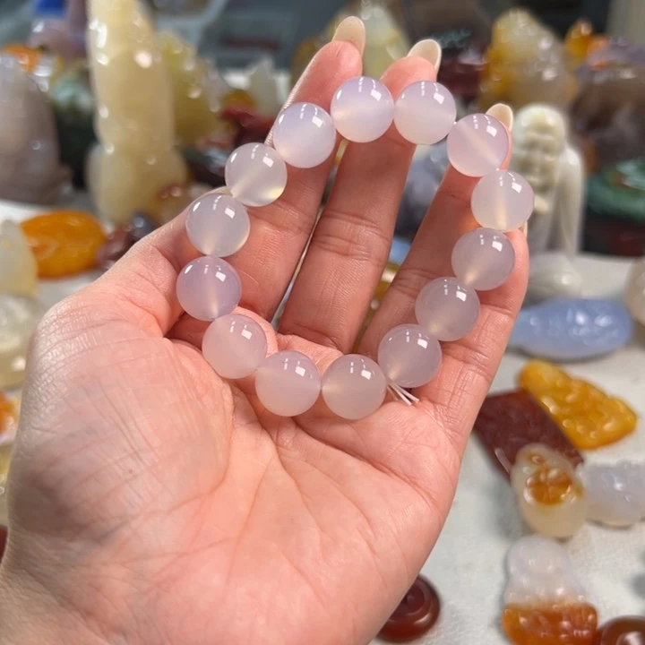 玛瑙/玉髓吊坠(不含链)未镶嵌