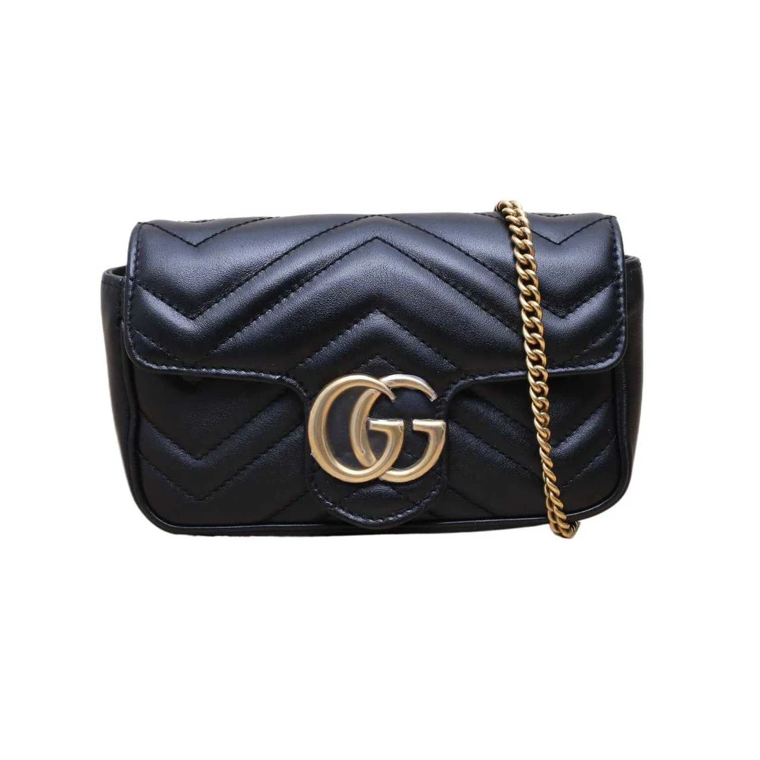 95新 GUCCI/古驰 小野专属/单肩包/TL1990