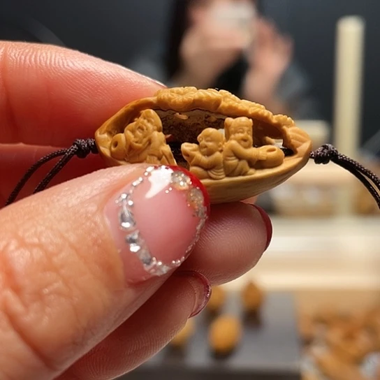 橄榄核手串/手链橄榄核