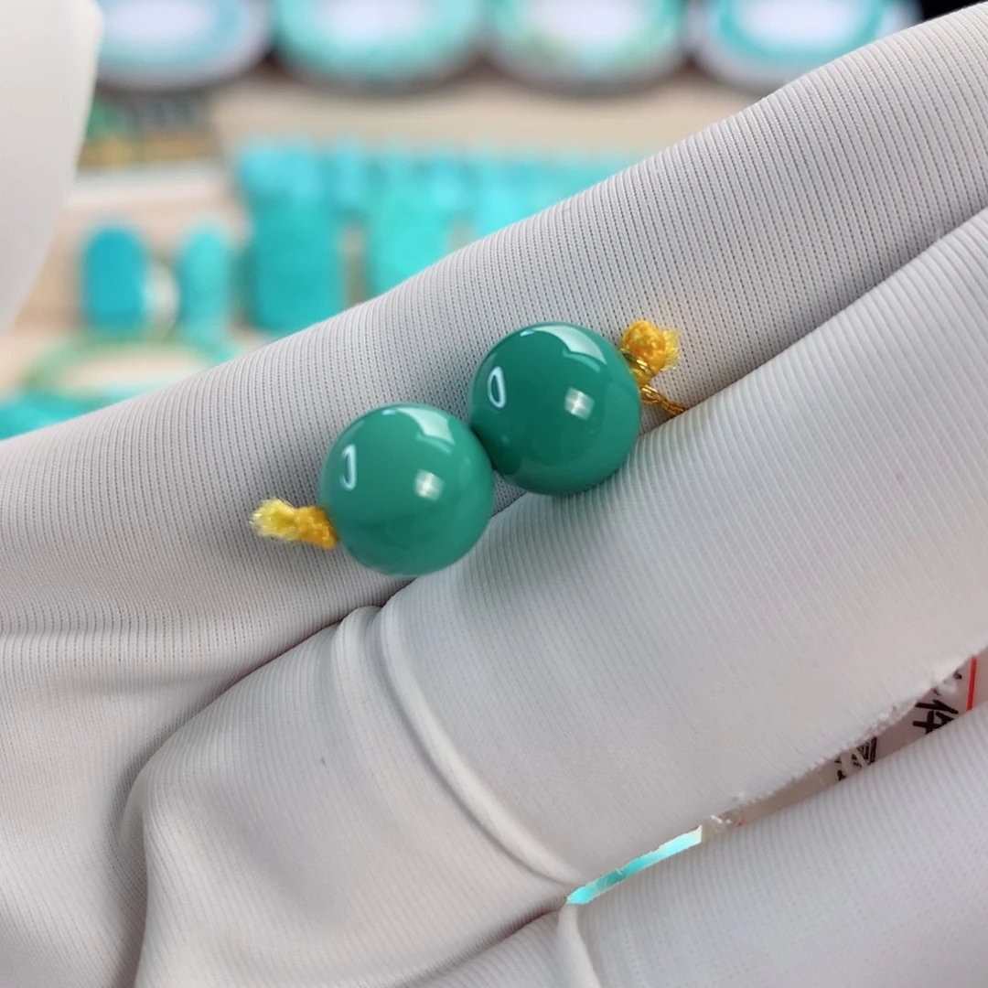 绿松石手链未镶嵌