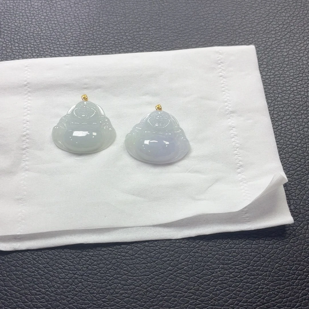 颈饰未镶嵌翡翠多样性