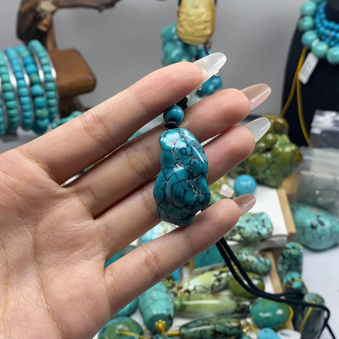 兜***兜高瓷精品随型吊坠x