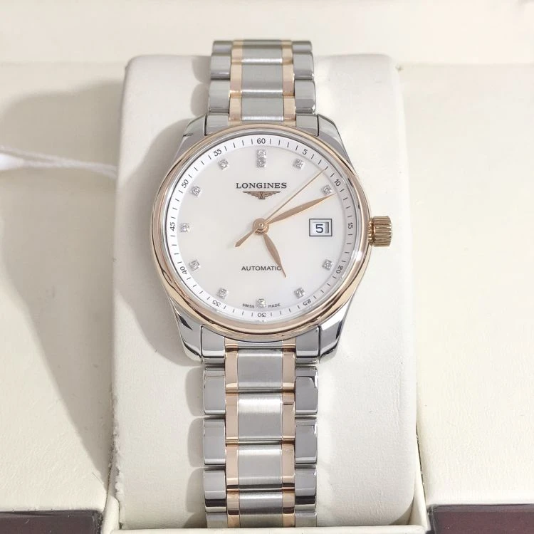 浪琴/自动机械/表径29/S999251221001/[251227HH]