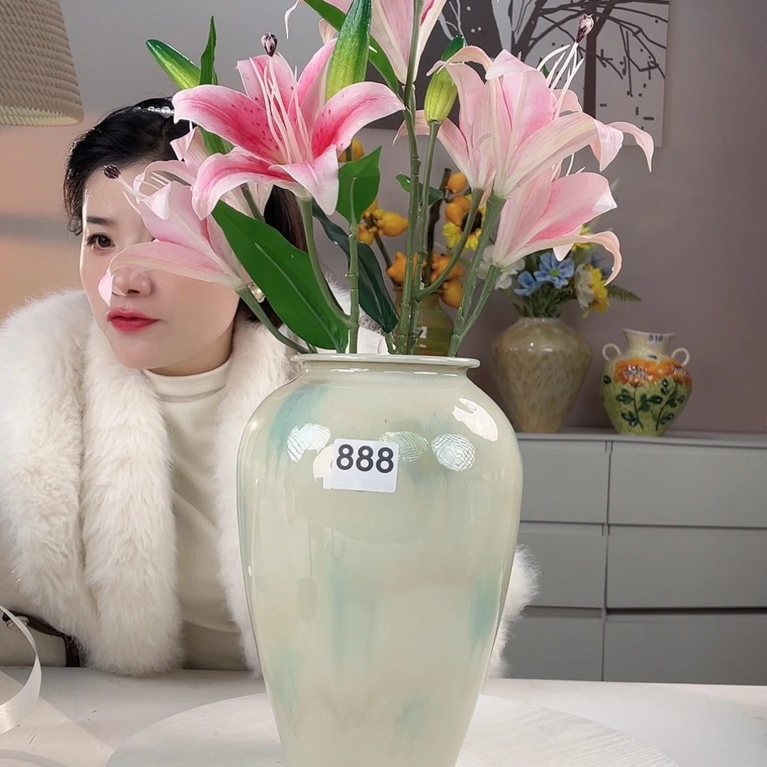 摆件888 景德镇陶瓷艺术精品