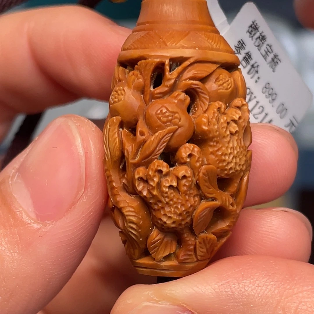 手串/手链橄榄核