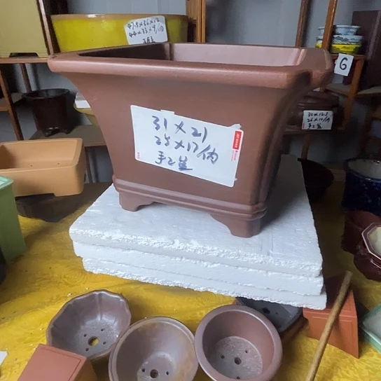 宜兴紫砂手工制作