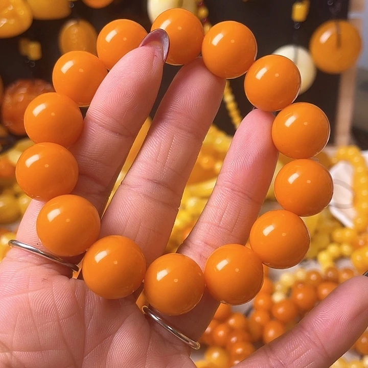 骏***驰波罗的海帝王黄卡16