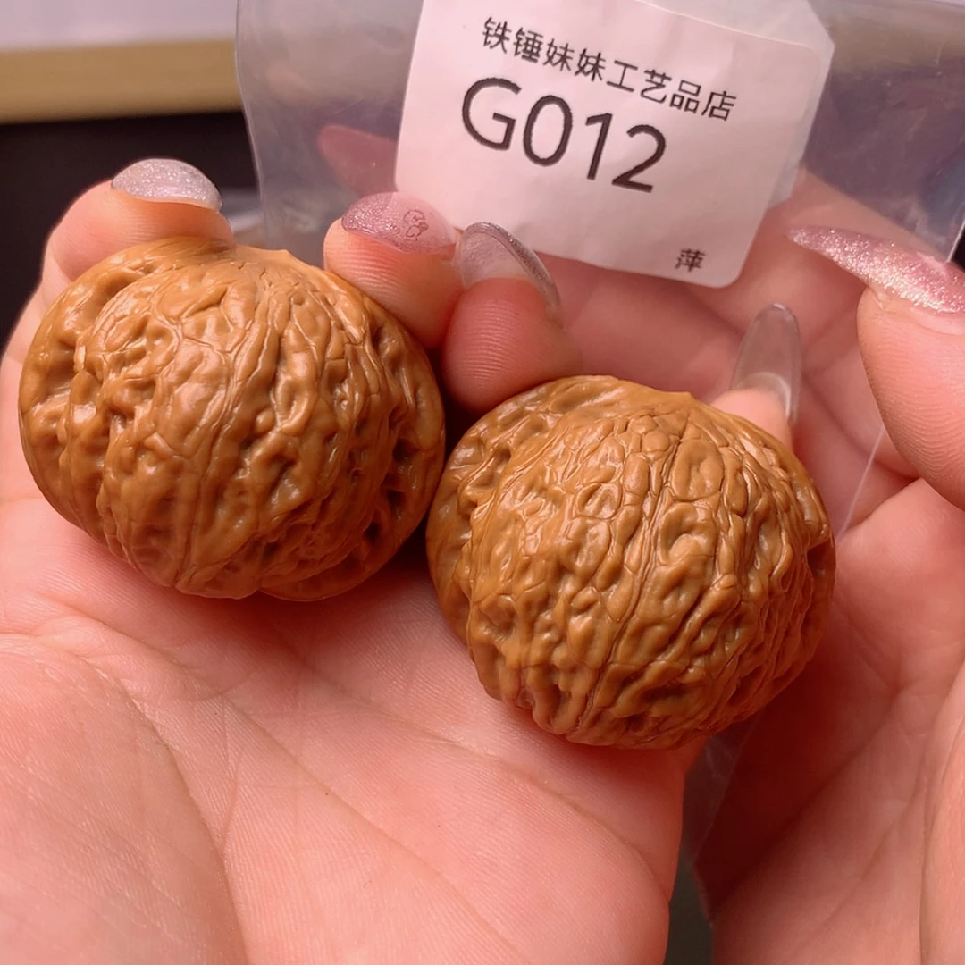 【闪购商品】把件文玩核桃41➕