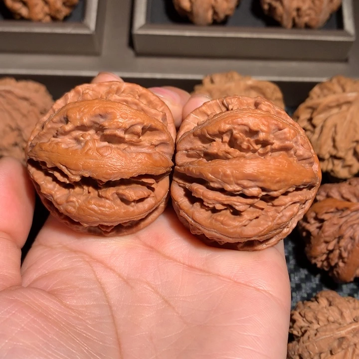 德***商把件文玩核桃文玩3