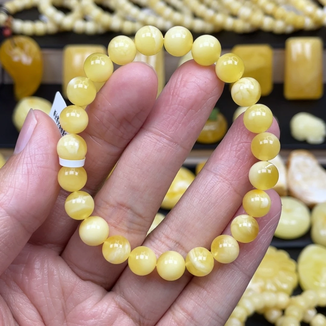 T***o琥珀未镶嵌裸石琥珀蜜蜡