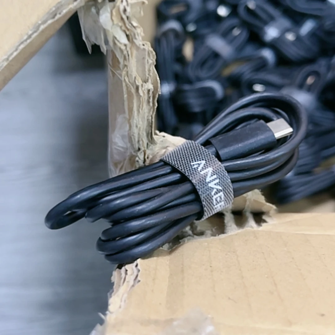 【闪购商品】95新100w充电线
