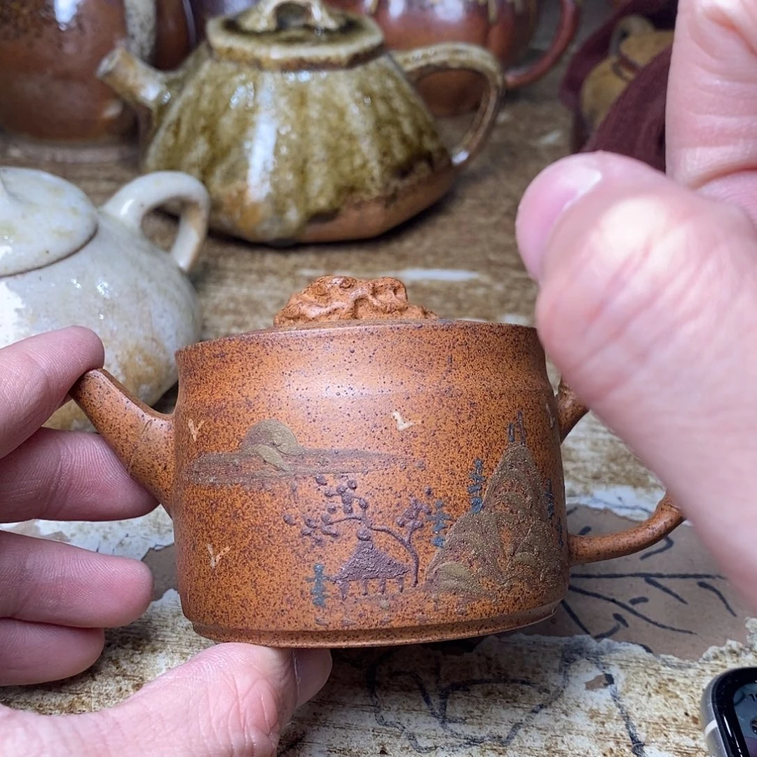 紫砂茶壶紫砂艺术