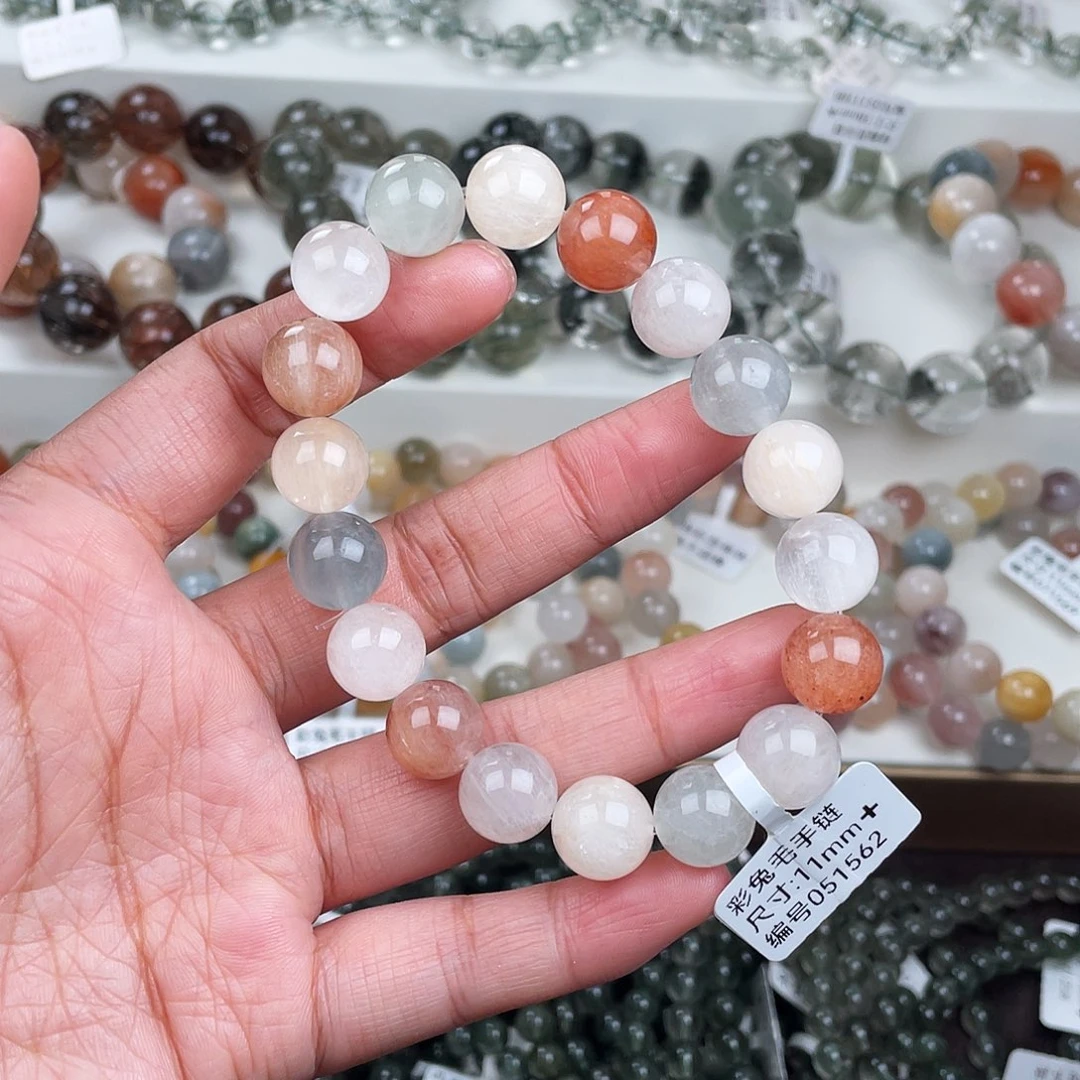 手链水晶未镶嵌水晶