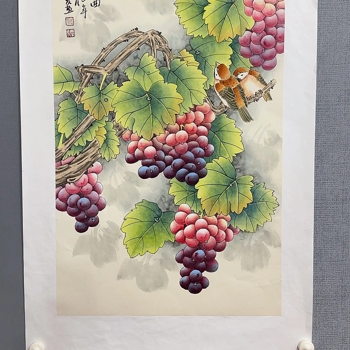 国画庆友老师国画精品