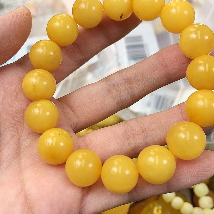 未镶嵌琥珀裸石琥珀蜜蜡