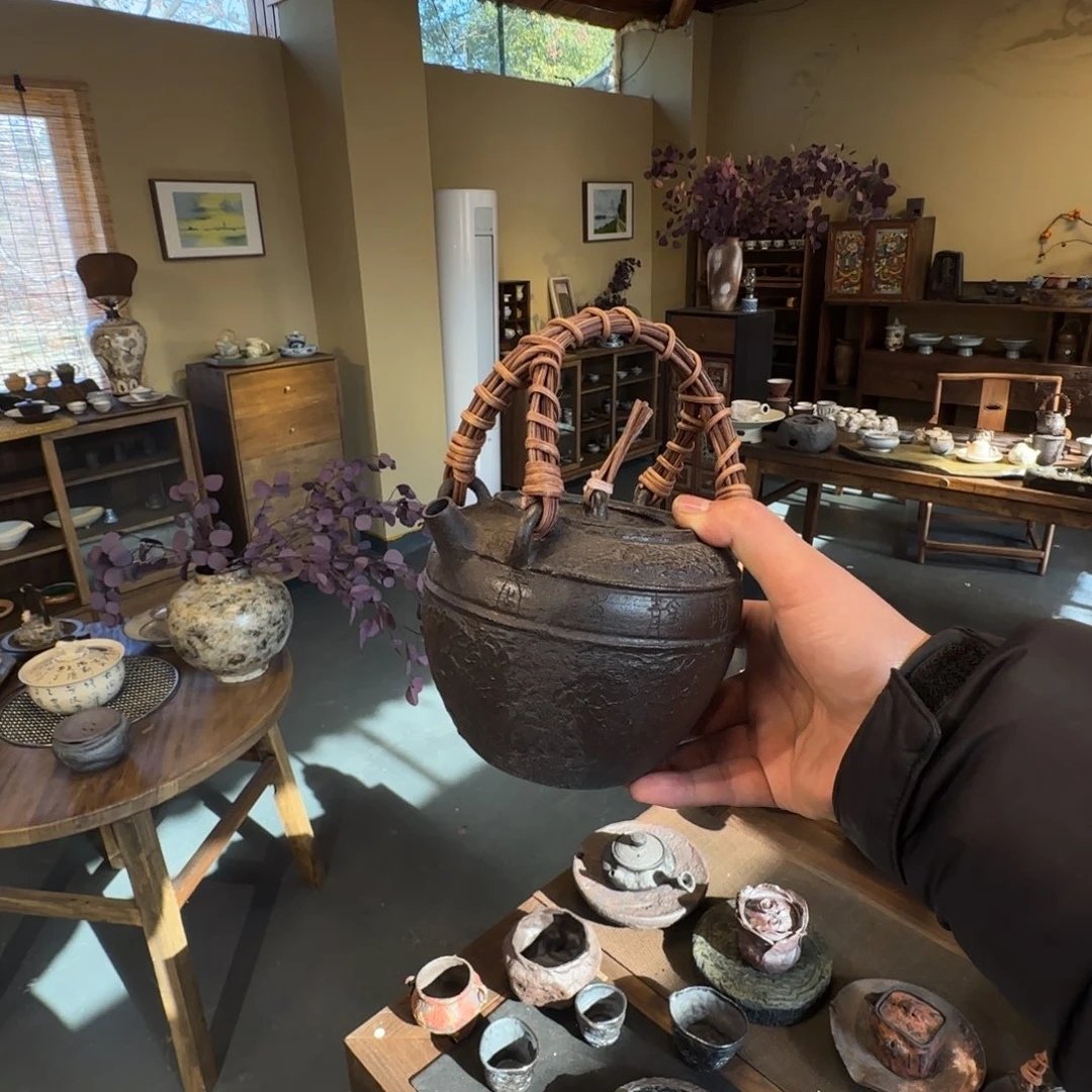 瓷片胖*景德镇手作器物
