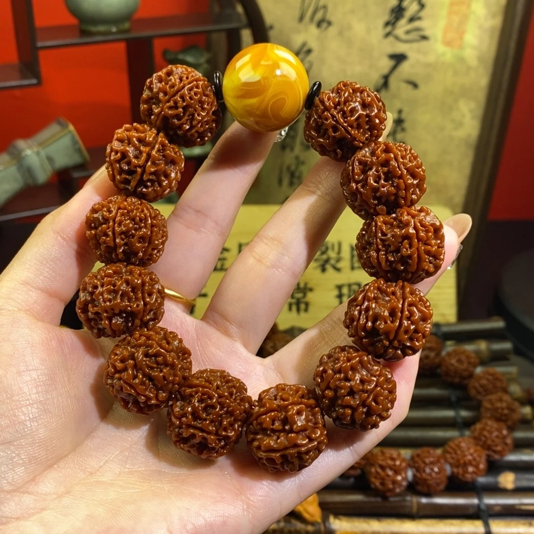 金刚菩提手串622.  S