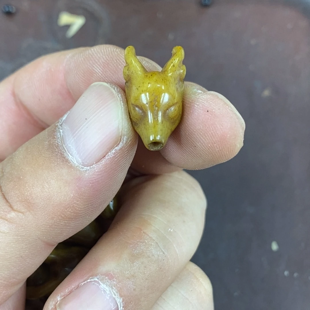 手串/手链驼骨配饰92尺寸1.2