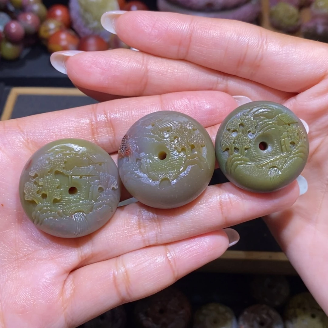 【闪购商品】未镶嵌手链玛瑙/玉髓?*瑜盐源玛瑙