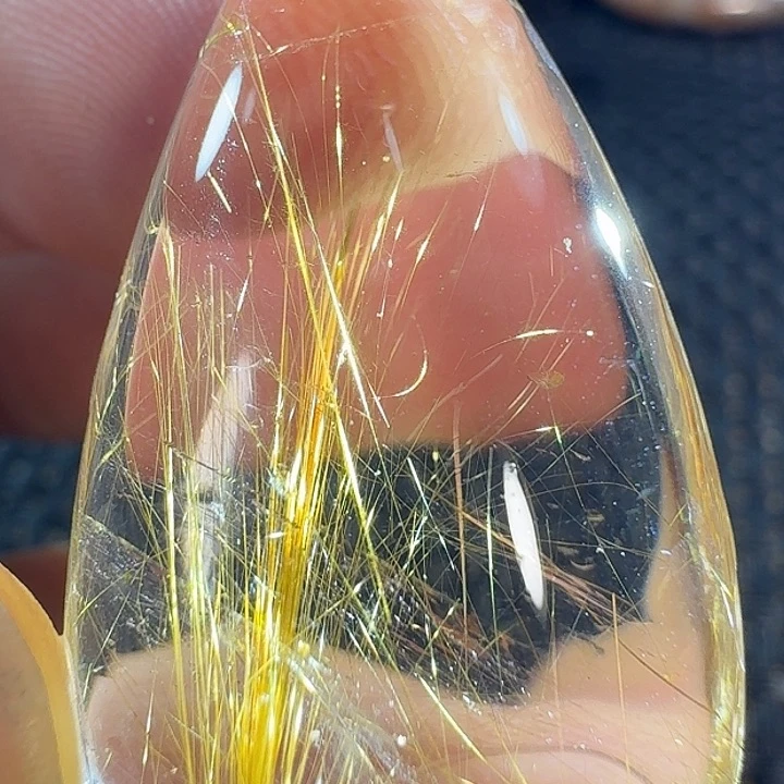 未镶嵌颈饰水晶慧