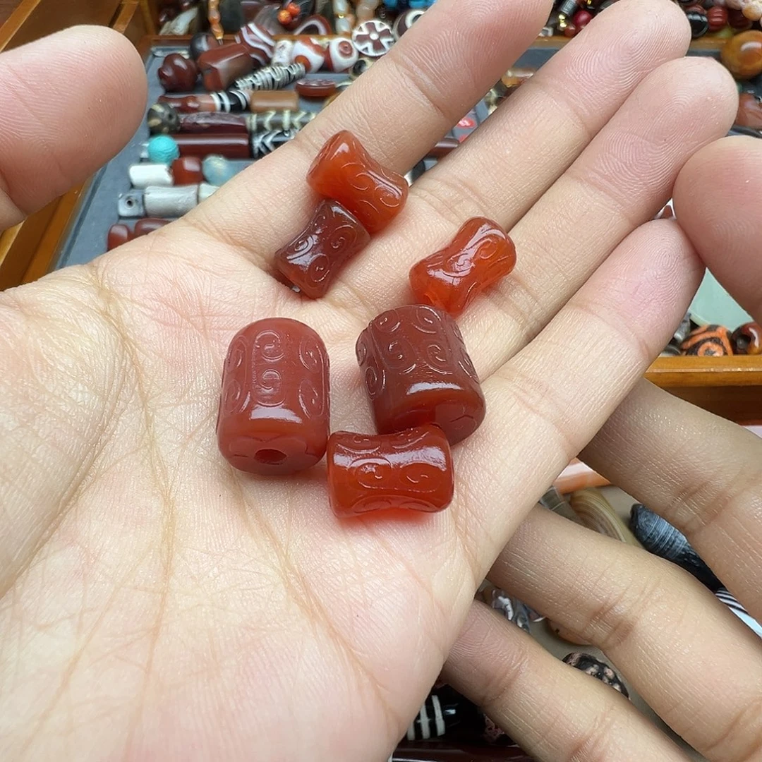 玛瑙/玉髓未镶嵌珠宝半成品