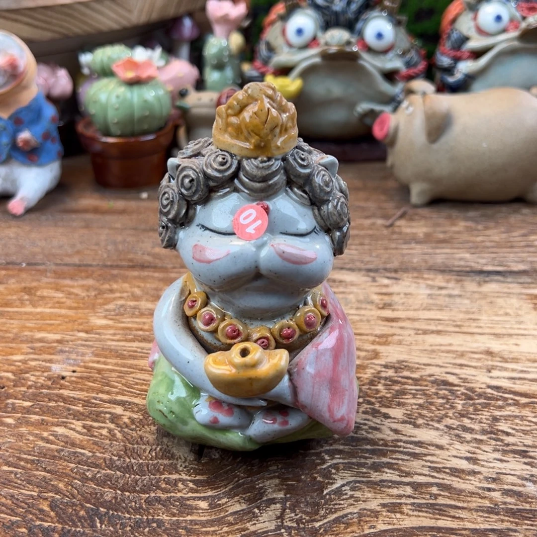 白****小镇青花每日有新品