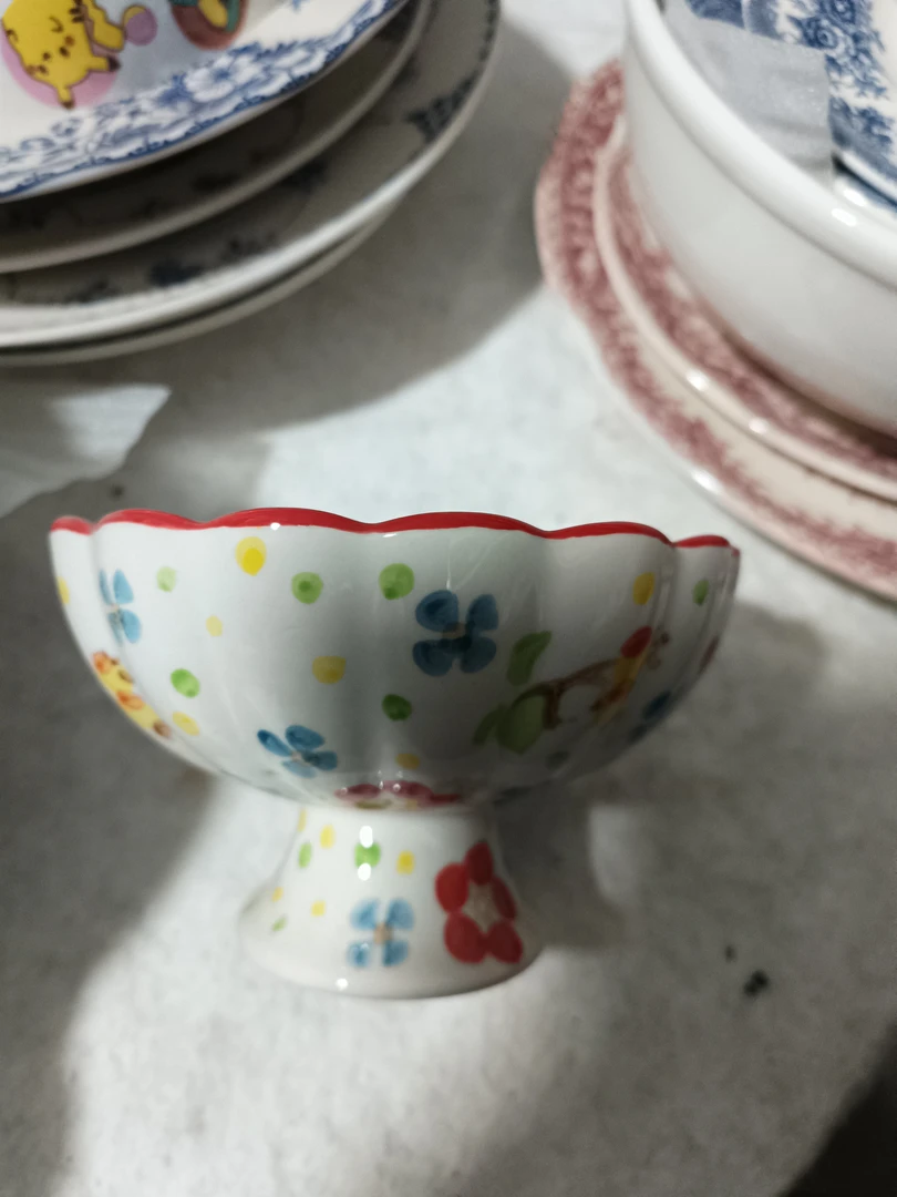 新号开播福利咖啡碗一个微瑕完美主义者绕行