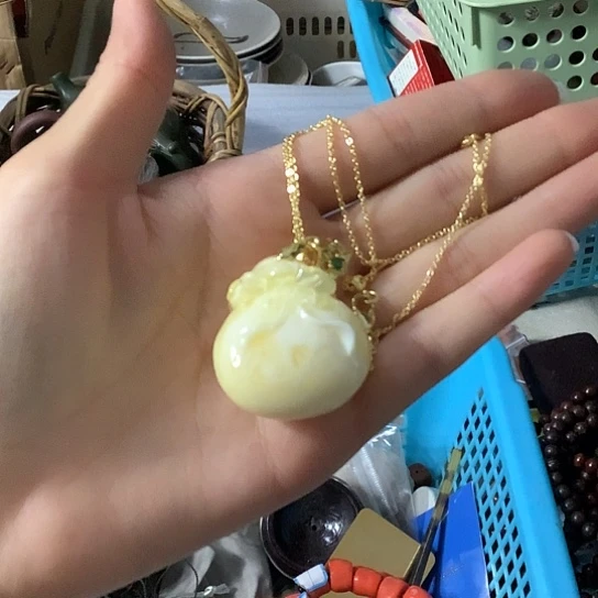 基哥日瓷中古精选
