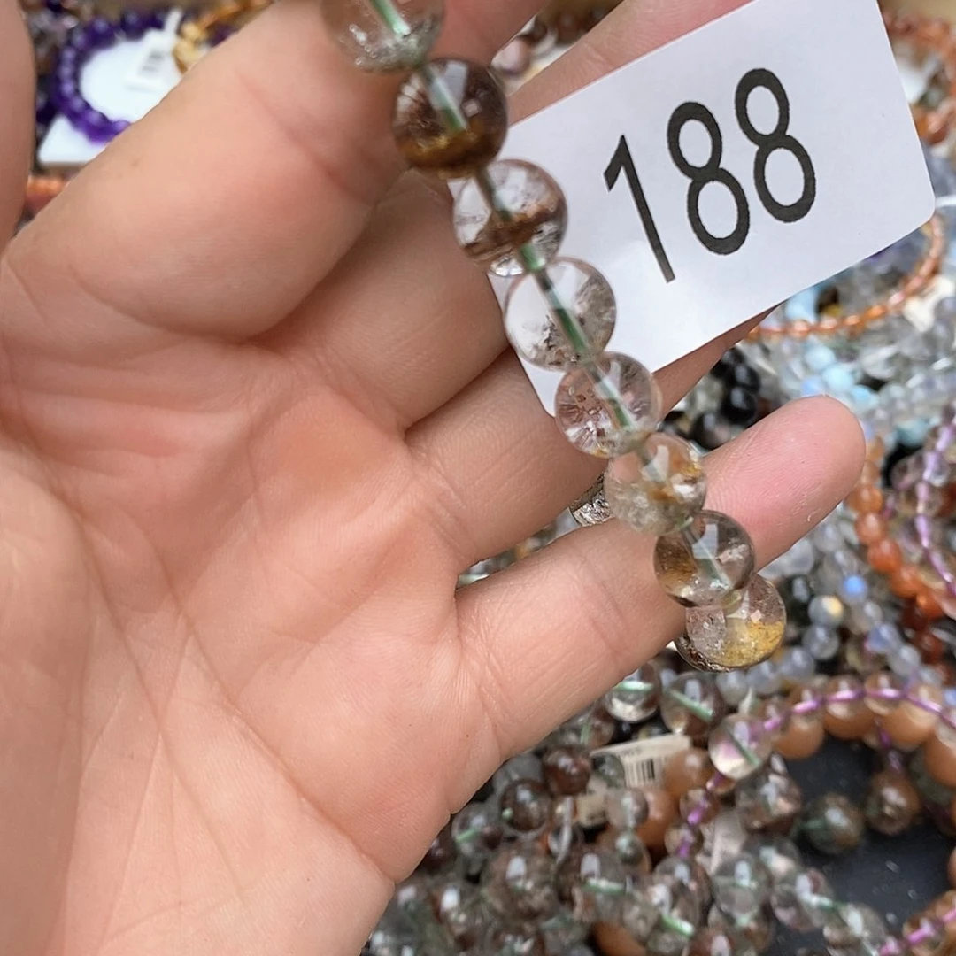 水晶手链未镶嵌手链