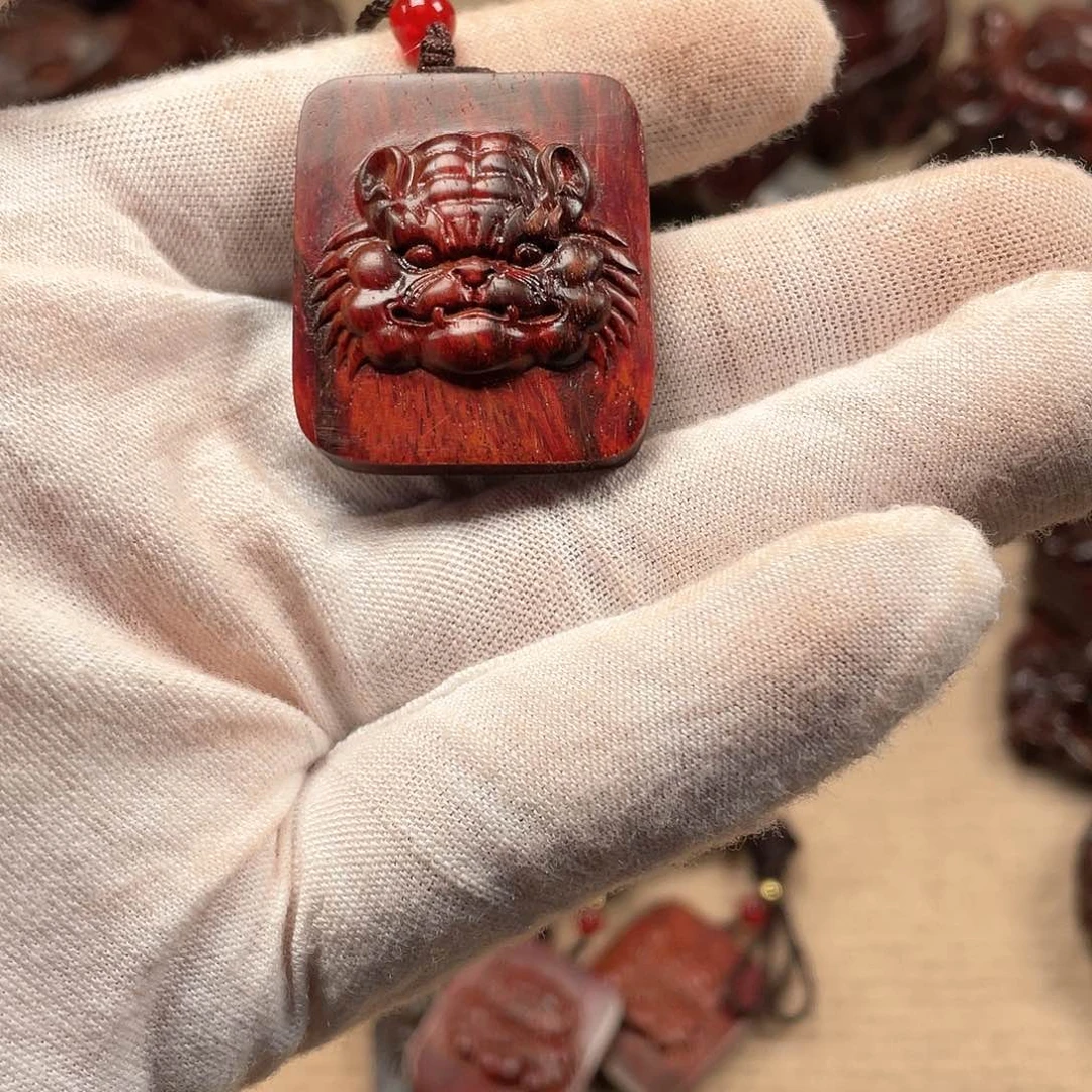 檀香紫檀（小叶紫檀）L**…