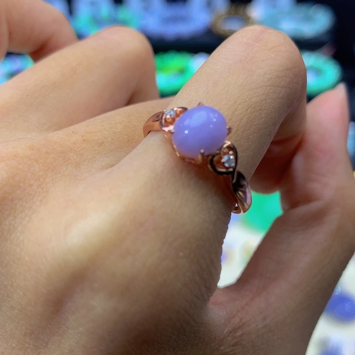 银S925镶嵌手链翡翠翡翠