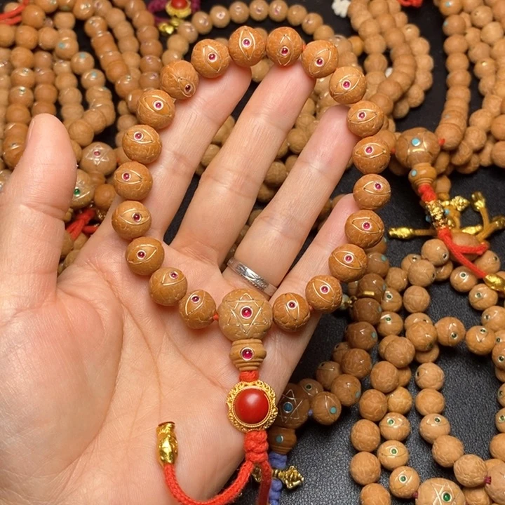 凤眼菩提手串12➕凤眼菩提手串