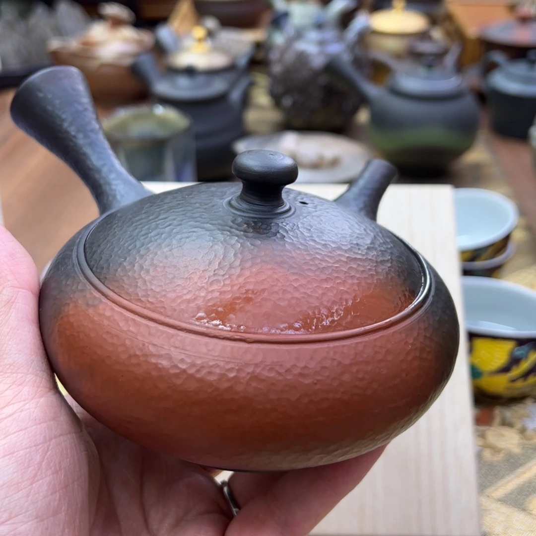 村田益规常滑烧饭****粑