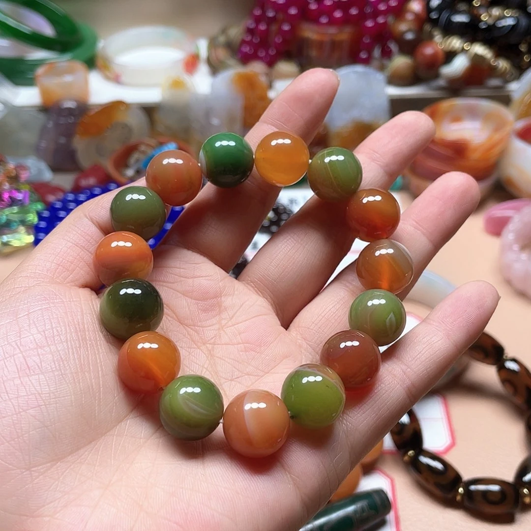 玛瑙/玉髓未镶嵌颈饰用****2