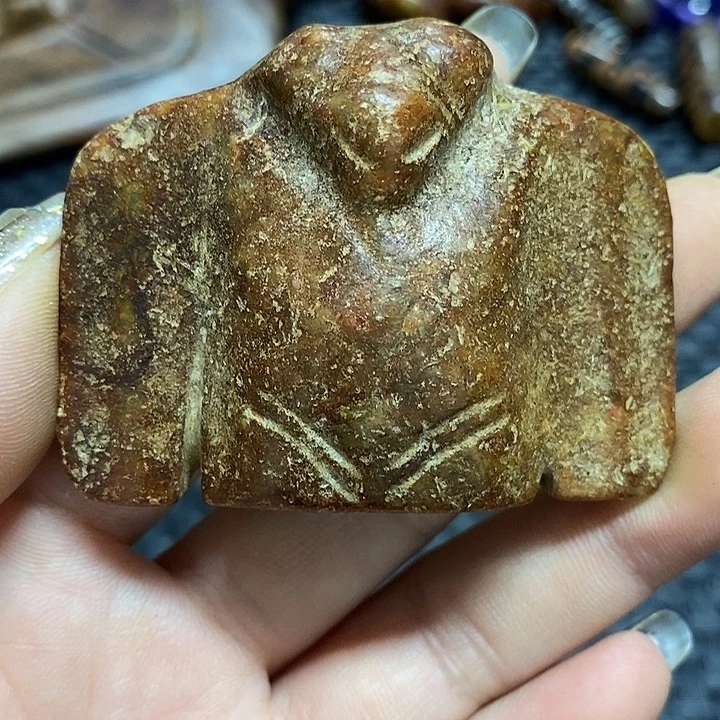 吊坠菩提根/象牙果