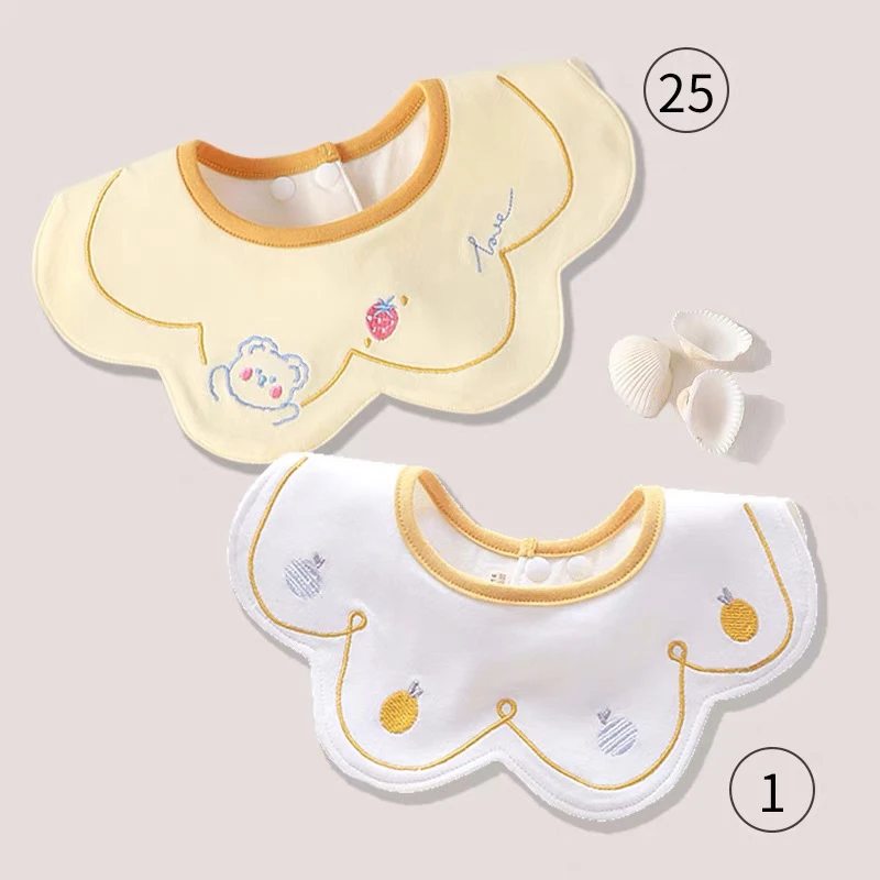 菲恬家口水巾（多呗拉女宝半袖睡袋）