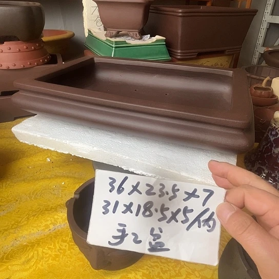 宜兴紫砂手工制作