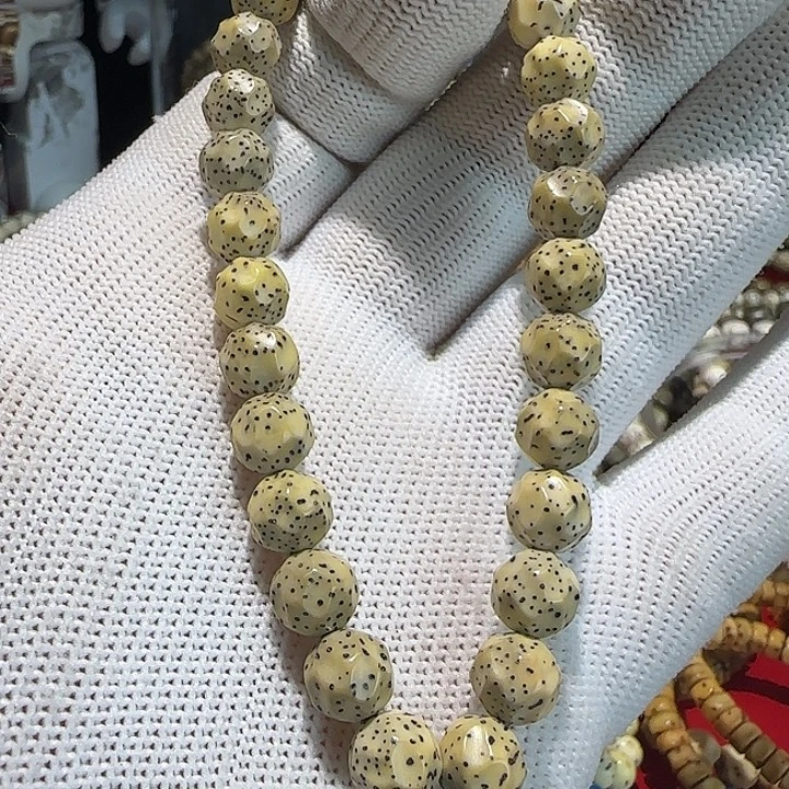 星月菩提吊坠8改手工无相星点货