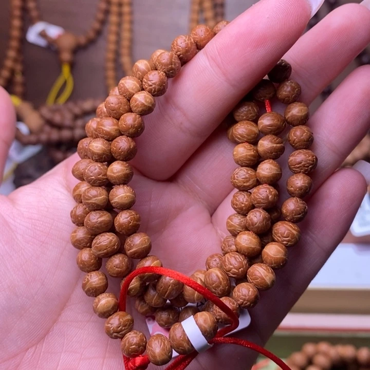 吊坠凤眼菩提6。+108