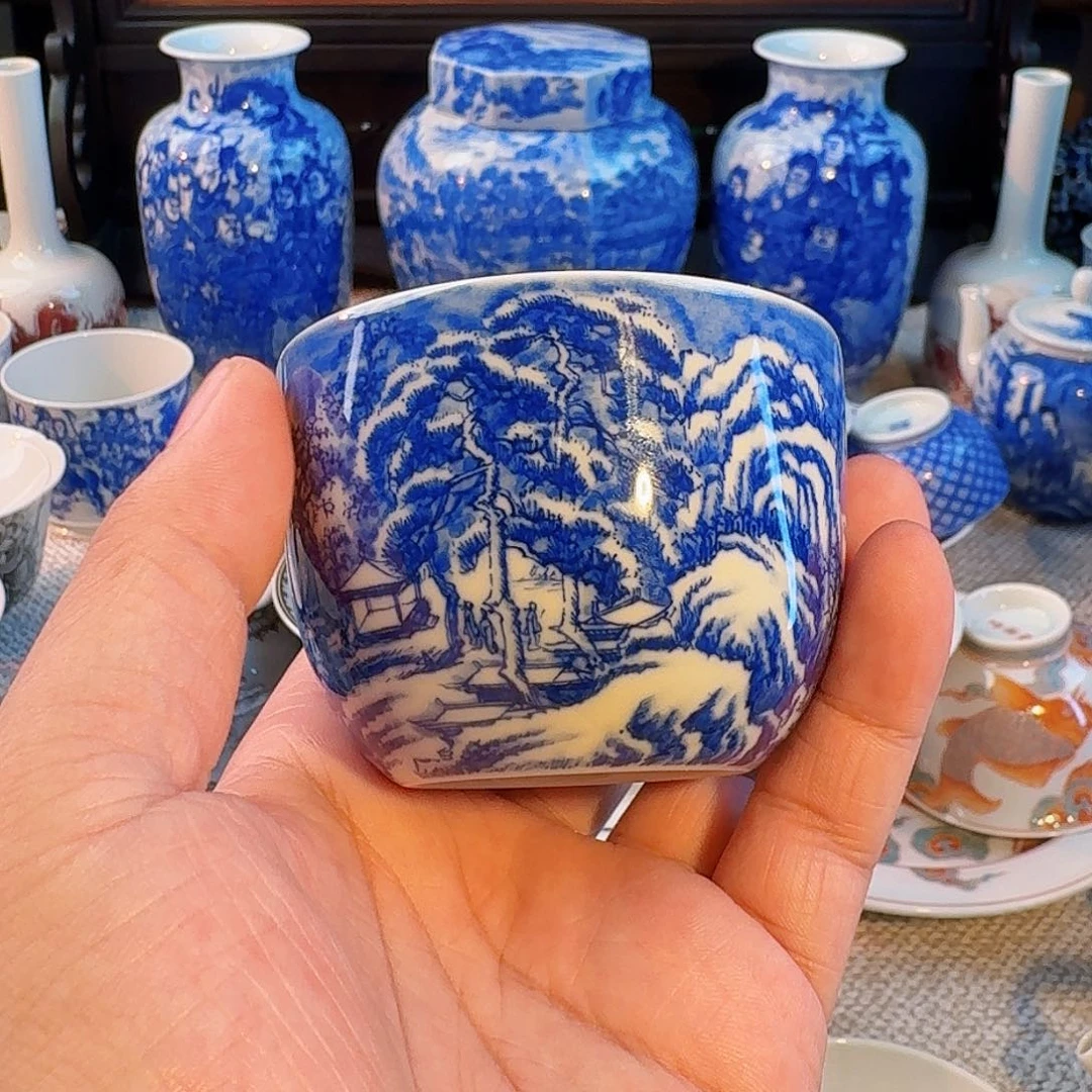 名窑口，放漏时间到啦