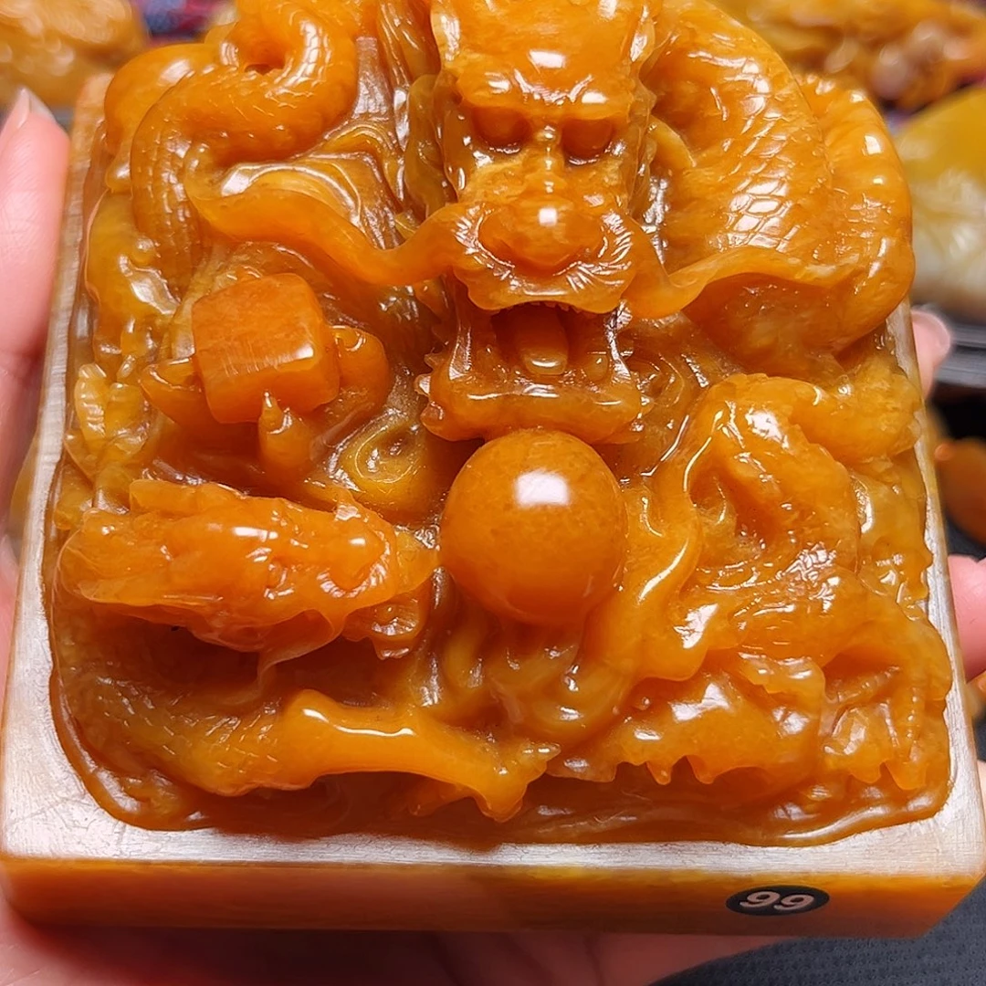 禅***生田黄石石雕石雕石雕