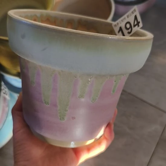 景德镇手工高温陶瓷：内16口高15