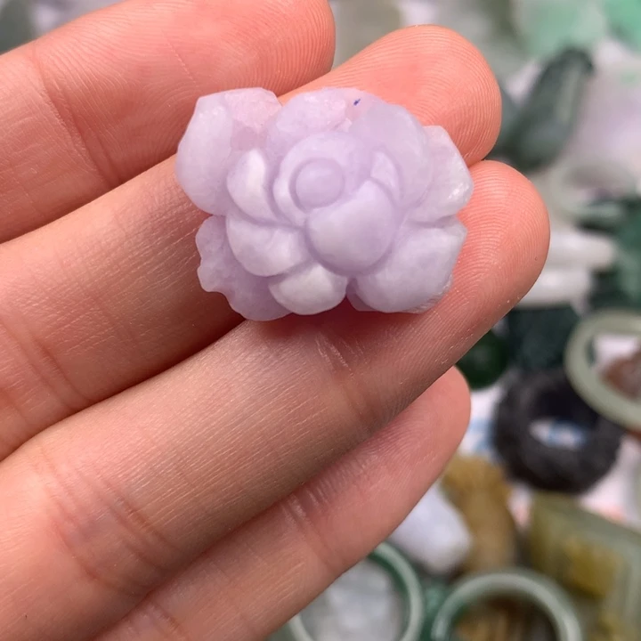 未镶嵌定制翡翠翡翠