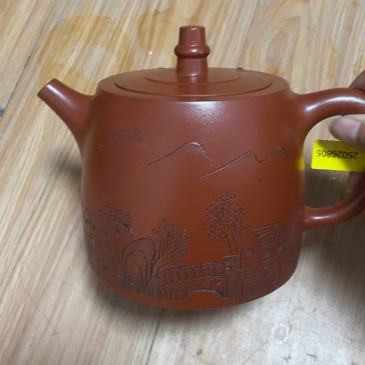 茶壶紫砂宜兴紫砂壶