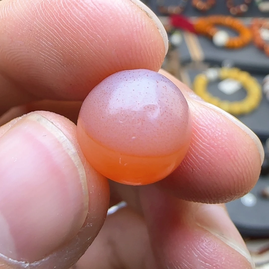 玛瑙/玉髓手链未镶嵌l**e