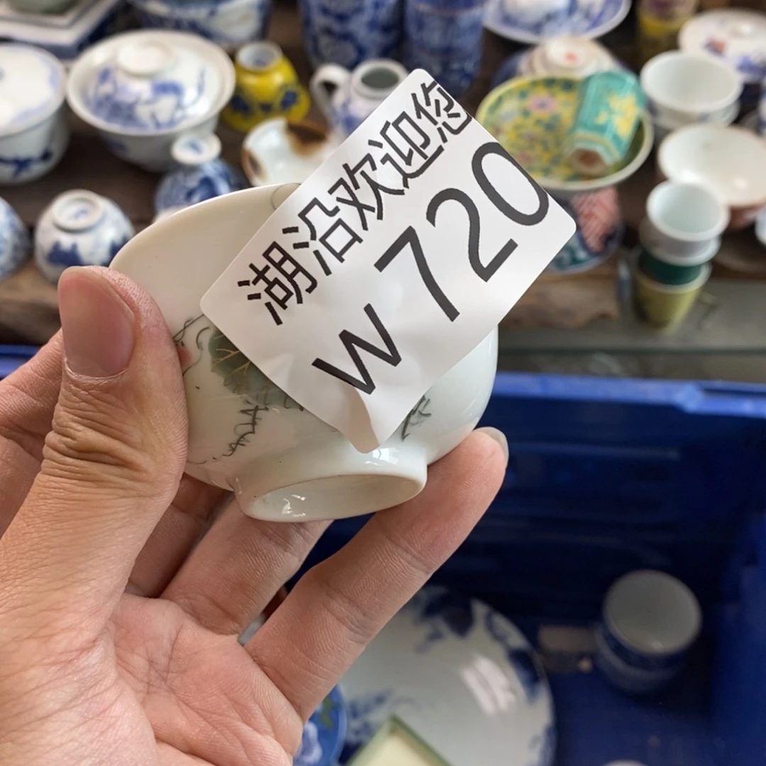 瓷器的时候我也是醉了湄*