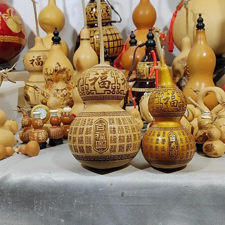 葫芦摆件葫芦摆件