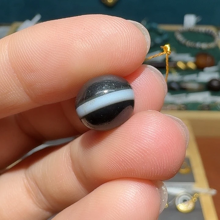 珍***王未镶嵌吊坠(不含链)玛瑙/玉髓10.4*9.3mm
